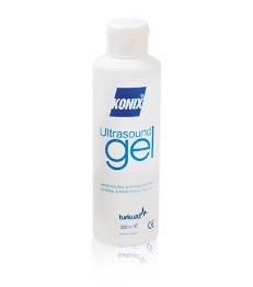 Ultrasound gel 250ml